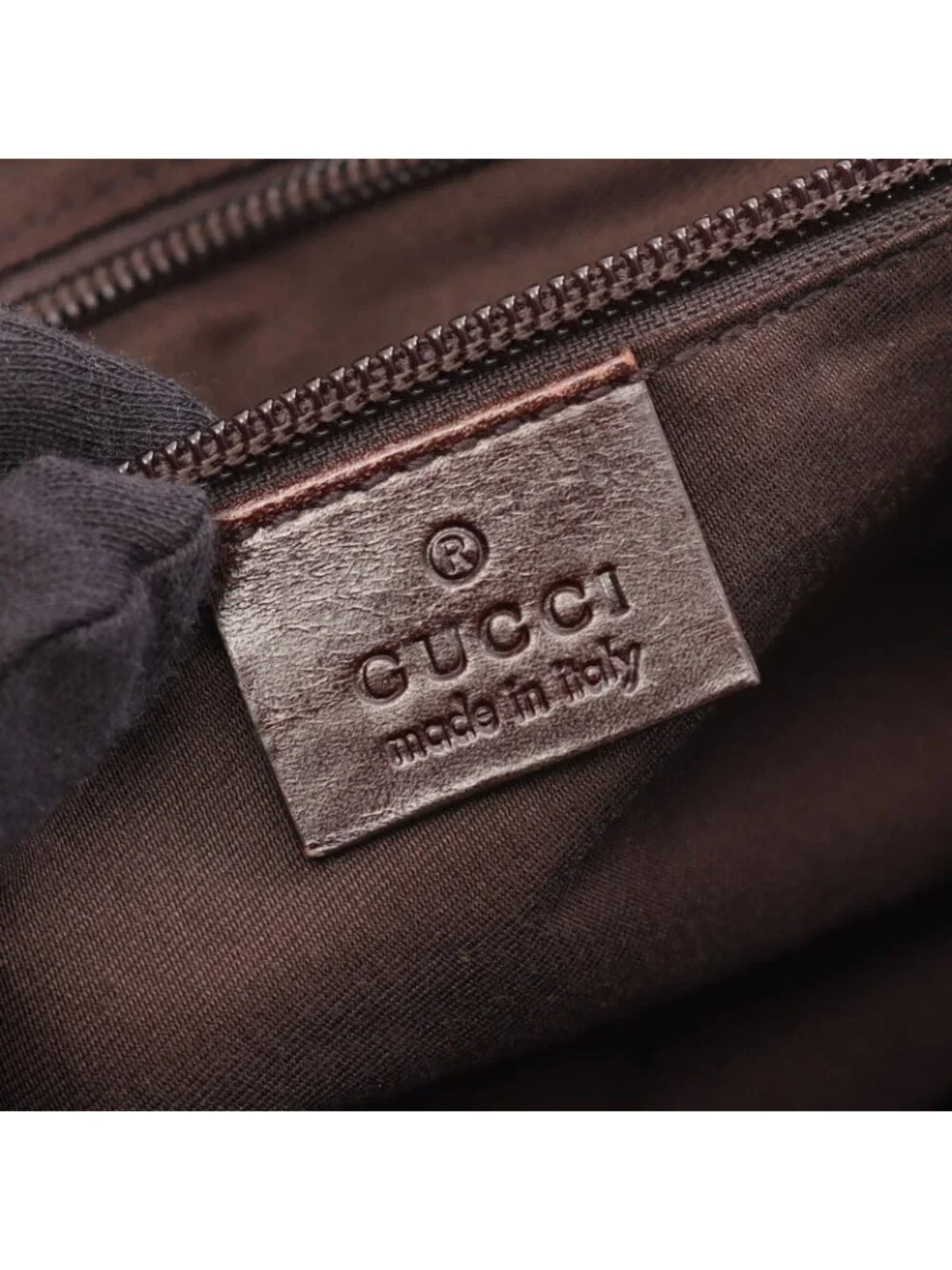 Gucci Shoulder Bag GG Canvas Beige Brown - Picture 4 of 13